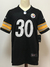 Camisa Jersey Pittsburgh Steelers - 7 Ben Roethlisberger - 90 T.J. Watt - 43 Troy Polamalu - 11 Chase Claypool - comprar online