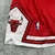 Bermuda Shorts - Chicago Bulls - Classica Edição Especial - Just Don - loja online