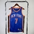 Camisa Jersey New York Knicks - 4 Derrick Rose - 9 RJ Barrett - City Edition - comprar online