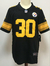 Camisa Jersey Pittsburgh Steelers - 7 Ben Roethlisberger - 90 T.J. Watt - 43 Troy Polamalu - 11 Chase Claypool - 8 Kenny Pickett - Color Rush na internet