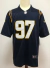 Imagem do Camisa Jersey Los Angeles Chargers - 10 Justin Herbert - 97 Joey Bosa - 13 Keenan Allen - 52 Khalil Mack