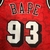 Imagem do Camisa Jersey Miami Heat - 93 BAPE