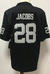 Camisa Jersey Las Vegas Raiders - 4 Derek Carr - 28 Josh Jacobs - 34 Bo Jackson - 17 Davante Adams - 98 Maxx Crosby - loja online