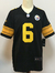 Camisa Jersey Pittsburgh Steelers - 7 Ben Roethlisberger - 90 T.J. Watt - 43 Troy Polamalu - 11 Chase Claypool - 8 Kenny Pickett - Color Rush