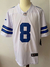 Camisa Jersey Dallas Cowboys - 4 Dak Prescott - 88 CeeDee Lamb - 11 Micah Parsons - 21 Ezekiel Elliott - 55 Vander Esch - 16 T.Y. Hilton - comprar online