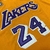 Imagem do Camisa Jersey Los Angeles Lakers - Mitchell and Ness - 24 Kobe Bryant