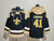 Moleton com Capuz - New Orleans Saints - 41 Alvin Kamara - 13 Michael Thomas - 32 Tyrann Mathieu - 4 Derek Carr
