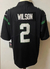 Camisa Jersey New York Jets - 2 Zach Wilson - 84 Corey Davis - 57 C.J. Mosley