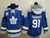 Imagem do Moleton com Capuz - Toronto Maple Leafs - 34 Auston Matthews - 91 John Tavares