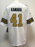Camisa Jersey New Orleans Saints 41 Alvin Kamara - 13 Michael Thomas - 9 Drew Brees - 94 Cameron Jordan - Color Rush na internet