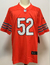 Camisa Jersey Chicago Bears - 1 Justin Fields - 52 Khalil Mack - 34 Walter Payton - 32 David Montgomery - 85 Cole Kmet - MVP Jerseys