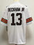 Camisa Jersey Cleveland Browns - comemorativa 1946 - 95 Myles Garrett - 24 Nick Chubb - 2 Amari Cooper - 4 Deshaun Watson na internet