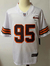 Camisa Jersey Cleveland Browns - comemorativa 1946 - 95 Myles Garrett - 24 Nick Chubb - 2 Amari Cooper - 4 Deshaun Watson - MVP Jerseys