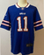 Camisa Jersey Buffalo Bills - 14 Stefon Diggs - 17 Josh Allen - 11 Cole Beasley - 40 Von Miller - MVP Jerseys