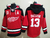 Moleton com Capuz - Detroit Red Wings - 71 Dylan Larkin - 9 Gordie Howe