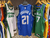 Camisa Jersey Dallas Mavericks - 77 Luka Doncic - 6 Kristaps Porzingis - 41 Dirk Nowitzki na internet