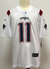 Imagem do Camisa Jersey New England Patriots - 10 Mac Jones - 1 Cam Newton - 54 Dont'a Hightower - 11 Julian Edelman - 12 Tom Brady
