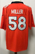 Camisa Jersey Denver Broncos - 3 Russell Wilson - 58 Von Miller - 10 Jerry Jeudy - 55 Bradley Chubb - 18 Peyton Manning na internet