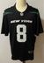 Camisa Jersey New York Jets - 2 Zach Wilson - 84 Corey Davis - 57 C.J. Mosley - MVP Jerseys
