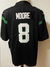 Camisa Jersey New York Jets - 2 Zach Wilson - 84 Corey Davis - 57 C.J. Mosley - loja online