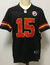 Camisa Jersey Kansas City Chiefs - 15 Patrick Mahomes - 87 Travis Kelce - 25 Clyde Edwards-Helaire - 9 JuJu Smith-Schuster - comprar online