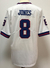 Camisa Jersey New York Giants - 26 Saquon Barkley - 8 Daniel Jones - 88 Evan Engram - 3 Sterling Shepard - Color Rush na internet