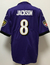 Camisa Jersey Baltimore Ravens - 8 Lamar Jackson na internet