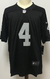 Camisa Jersey Las Vegas Raiders - 4 Derek Carr - 28 Josh Jacobs - 34 Bo Jackson - 17 Davante Adams - 98 Maxx Crosby - comprar online