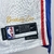 Camisa Jersey Philadelphia 76ers - 21 Joel Embiid - 3 Allen Iverson - 0 Tyrese Maxey na internet