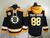 Moletom com Capuz - Boston Bruins - 88 David Pastrnak - 37 Patrice Bergeron - comprar online