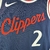 Camisa Jersey LA Clippers - 13 Paul George - 2 Kawhi Leonard - 14 Terance Mann - 1 Reggie Jackson - 2024/25 na internet