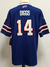 Camisa Jersey Buffalo Bills - 14 Stefon Diggs na internet