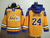 Imagem do Moleton com Capuz - Los Angeles Lakers - 24 Kobe Bryant - 3 Anthony Davis - 32 Magic Johnson - 34 Shaquille O'Neal