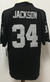 Camisa Jersey Las Vegas Raiders - 4 Derek Carr - 28 Josh Jacobs - 34 Bo Jackson - 17 Davante Adams - 98 Maxx Crosby