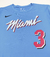 Camisa Jersey NBA - Miami Heat - 22 Jimmy Butler - 3 Dwyane Wade - 14 Tyler Herro na internet