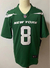 Imagem do Camisa Jersey New York Jets - 2 Zach Wilson - 84 Corey Davis - 57 C.J. Mosley