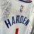 Camisa Jersey LA Clippers - 13 Paul George - 2 Kawhi Leonard - 14 Terance Mann - 1 Reggie Jackson - 2024/25 - loja online