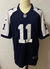 Camisa Jersey Dallas Cowboys - 4 Dak Prescott - 88 CeeDee Lamb - 11 Micah Parsons - 21 Ezekiel Elliott - 55 Vander Esch - 16 T.Y. Hilton - MVP Jerseys