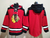 Moleton com Capuz Chicago Blackhawks - 88 Patrick Kane - 19 Jonathan Toews - MVP Jerseys