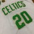 Camisa Jersey Boston Celtics Mitchell and Ness - 20 Ray Allen - MVP Jerseys