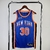 Camisa Jersey New York Knicks - 4 Derrick Rose - 9 RJ Barrett - City Edition
