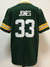 Camisa Jersey Green Bay Packers - 12 Aaron Rodgers - 17 Davante Adams - 23 Jaire Alexander - 33 Aaron Jones - 10 Jordan Love - loja online