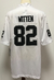 Camisa Jersey Las Vegas Raiders - 4 Derek Carr - 28 Josh Jacobs - 98 Maxx Crosby - 34 Bo Jackson - 17 Davante Adams
