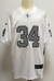 Camisa Jersey Las Vegas Raiders - 4 Derek Carr - 28 Josh Jacobs - 11 Henry Ruggs III - 34 Bo Jackson - 17 Davante Adams - Color Rush - MVP Jerseys