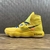Tênis Golden State Warriors - Hyperdunk 2017 Flyknit x OFF-WHITE na internet