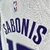 Camisa Jersey Sacramento Kings - 5 De'Aaron Fox - 40 Harrison Barnes - 13 Keegan Murray