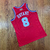 Camisa Jersey Los Angeles Lakers - Mitchell and Ness - 8 Kobe Bryant na internet