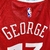 Camisa Jersey LA Clippers - 13 Paul George - 2 Kawhi Leonard - 14 Terance Mann - 1 Reggie Jackson - 2024/25 na internet