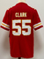 Camisa Jersey Kansas City Chiefs - 15 Patrick Mahomes - 87 Travis Kelce - 25 Clyde Edwards-Helaire - 9 JuJu Smith-Schuster - loja online