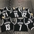 Camisa Jersey Brooklyn Nets - 7 Kevin Durant - 13 James Harden - 11 Kyrie Irving - 12 LaMarcus Aldridge - Comemorativa aos 75 anos - 2021/22 na internet